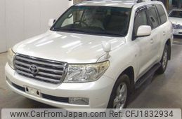 toyota land-cruiser 2008 CFJ1832934
