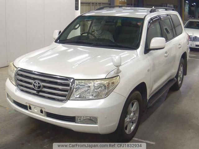 toyota land-cruiser 2008 CFJ1832934 image 1