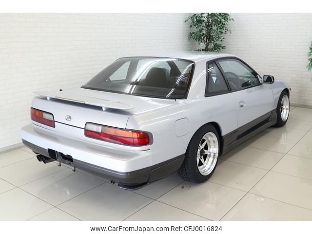 nissan silvia 1993 GOO_JP_700100203130240718001 image 2