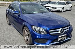 mercedes-benz c-class-station-wagon 2017 -MERCEDES-BENZ--Benz C Class Wagon DBA-205240C--WDD2052402F648327---MERCEDES-BENZ--Benz C Class Wagon DBA-205240C--WDD2052402F648327-