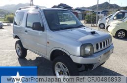 suzuki jimny 1999 -SUZUKI--Jimny JB23W--JB23W-118684---SUZUKI--Jimny JB23W--JB23W-118684-