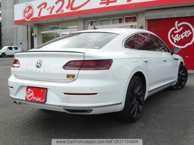 volkswagen arteon 2019 CFJ1739009 image 2