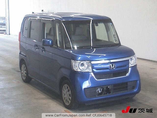 honda n-box 2017 -HONDA--N BOX JF3-1008058---HONDA--N BOX JF3-1008058- image 1