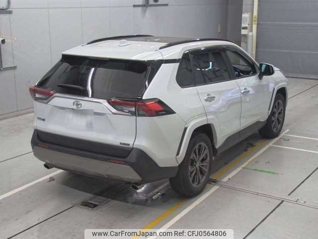 toyota rav4 2023 -TOYOTA 【滋賀 387ﾁ 6】--RAV4 6BA-MXAA54--MXAA54-5043833---TOYOTA 【滋賀 387ﾁ 6】--RAV4 6BA-MXAA54--MXAA54-5043833- image 2