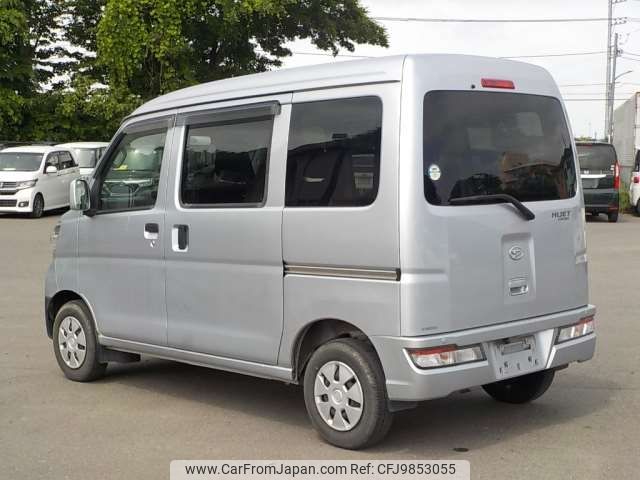 daihatsu hijet-van 2018 -DAIHATSU--Hijet Van EBD-S321V--S321V-0384926---DAIHATSU--Hijet Van EBD-S321V--S321V-0384926- image 2