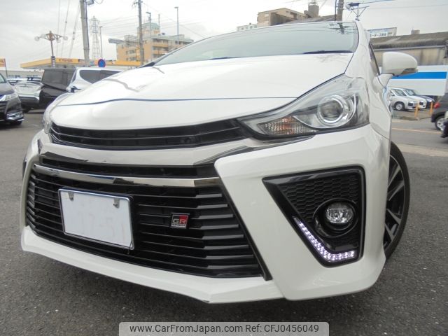 toyota prius-α 2018 -TOYOTA--Prius α DAA-ZVW41W--ZVW41-0067270---TOYOTA--Prius α DAA-ZVW41W--ZVW41-0067270- image 1