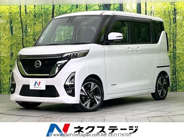 nissan roox 2020 quick_quick_B45A_B45A-0308488 image 1