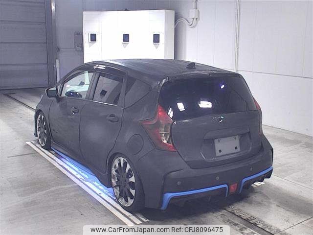 nissan note 2018 -NISSAN--Note HE12-148834---NISSAN--Note HE12-148834- image 2