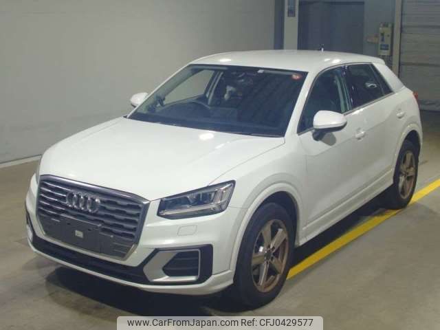 audi q2 2019 -AUDI--Audi Q2 ABA-GACHZ--WAUZZZGAXKA085262---AUDI--Audi Q2 ABA-GACHZ--WAUZZZGAXKA085262- image 1