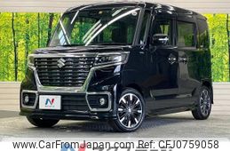 suzuki spacia 2018 -SUZUKI--Spacia DAA-MK53S--MK53S-833721---SUZUKI--Spacia DAA-MK53S--MK53S-833721-