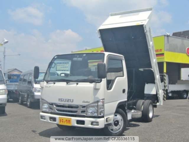 isuzu elf-truck 2018 -ISUZU 【豊田 400ｾ5561】--Elf TPG-NKR85AD--NKR85-7075826---ISUZU 【豊田 400ｾ5561】--Elf TPG-NKR85AD--NKR85-7075826- image 1