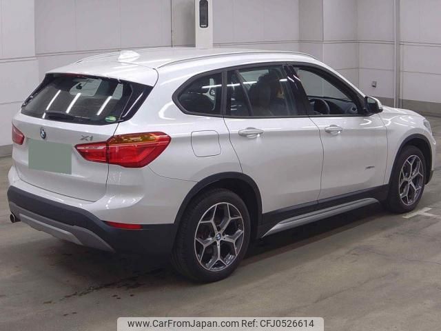 bmw x1 2018 quick_quick_LDA-HT20_WBAHT920403F17795 image 2