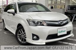 toyota corolla-fielder 2014 -TOYOTA--Corolla Fielder DBA-NZE161G--NZE161-7091745---TOYOTA--Corolla Fielder DBA-NZE161G--NZE161-7091745-