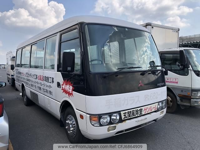 mitsubishi-fuso rosa-bus 2000 quick_quick_KK-BG64EG_BG64EG-100219 image 1