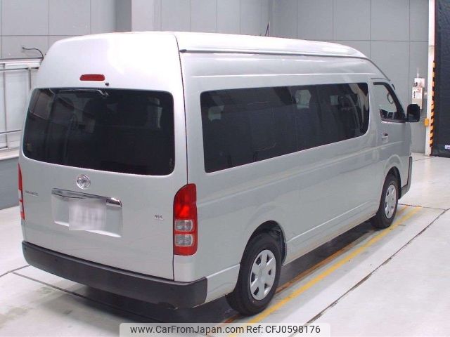 toyota hiace-commuter 2024 -TOYOTA 【滋賀 200さ2357】--Hiace Commuter GDH223B-2007715---TOYOTA 【滋賀 200さ2357】--Hiace Commuter GDH223B-2007715- image 2