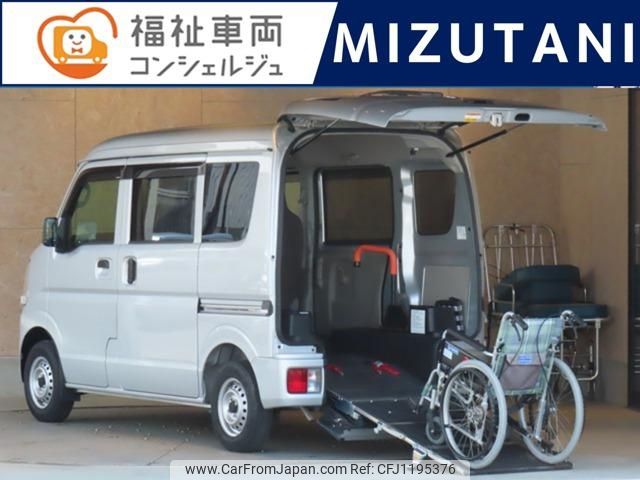 suzuki every 2020 -SUZUKI--Every DA17Vｶｲ--451102---SUZUKI--Every DA17Vｶｲ--451102- image 1