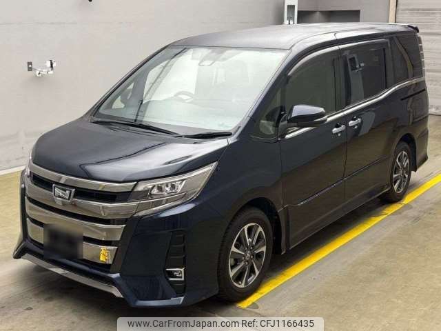 toyota noah 2019 -TOYOTA--Noah DBA-ZRR80W--ZRR80-0516325---TOYOTA--Noah DBA-ZRR80W--ZRR80-0516325- image 1