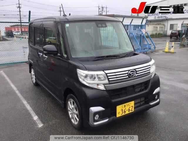 daihatsu tanto 2018 -DAIHATSU 【三重 582ｾ3662】--Tanto LA600S--0676524---DAIHATSU 【三重 582ｾ3662】--Tanto LA600S--0676524- image 1