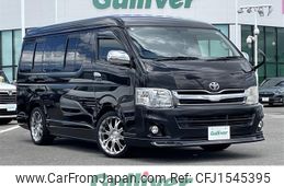 toyota hiace-wagon 2013 CFJ1545395