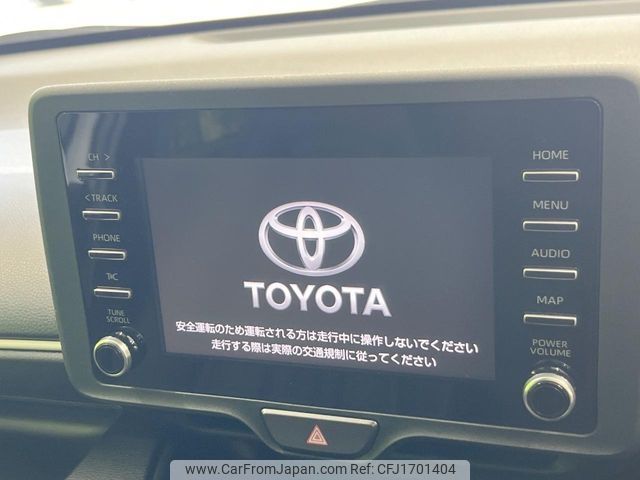 toyota yaris 2020 CFJ1701404 image 2