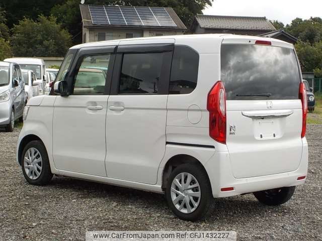 honda n-box 2022 -HONDA--N BOX 6BA-JF4--JF4-1230027---HONDA--N BOX 6BA-JF4--JF4-1230027- image 2