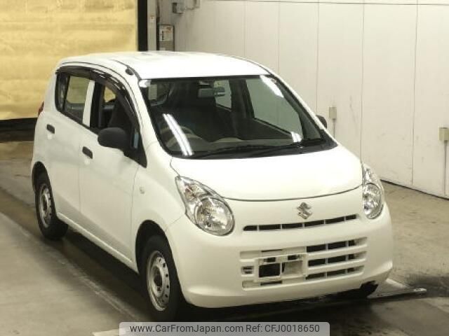 suzuki alto 2012 quick_quick_HBD-HA25V_740811 image 1