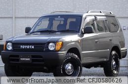 toyota land-cruiser-prado 2001 quick_quick_RZJ95W_RZJ95-0049143