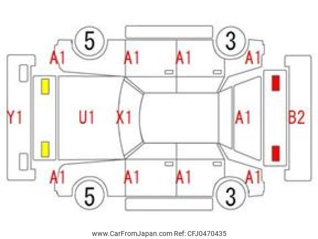 honda n-box 2013 -HONDA--N BOX DBA-JF1--JF1-2102325---HONDA--N BOX DBA-JF1--JF1-2102325- image 2