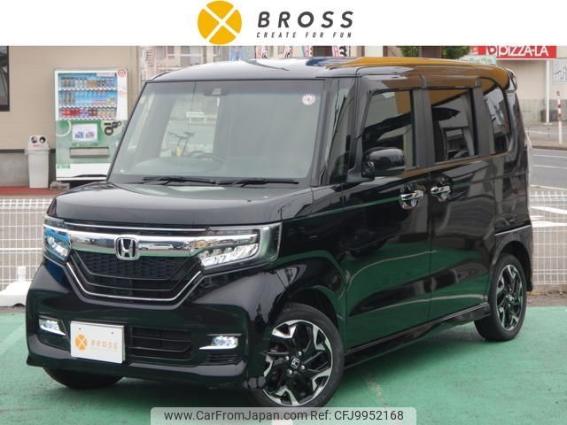 honda n-box 2018 -HONDA 【名変中 】--N BOX JF4--2011382---HONDA 【名変中 】--N BOX JF4--2011382- image 1