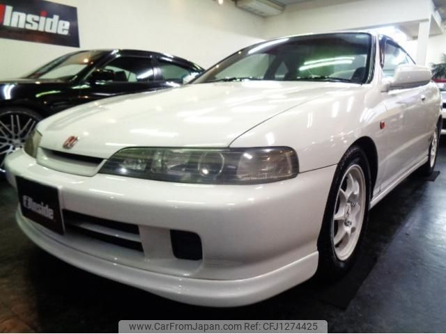 honda integra 1997 -HONDA--Integra DC2--DC2-1202430---HONDA--Integra DC2--DC2-1202430- image 1