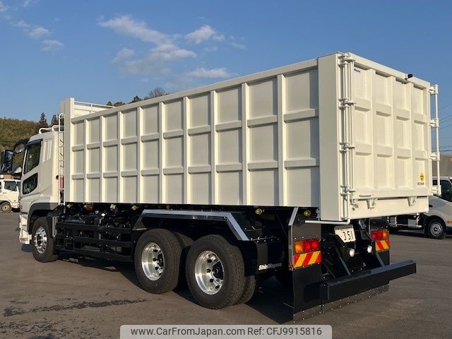 mitsubishi-fuso super-great 2023 -MITSUBISHI--Super Great 2PG-FV70HY--FV70HY-545110---MITSUBISHI--Super Great 2PG-FV70HY--FV70HY-545110- image 2