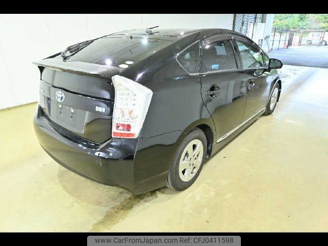 toyota prius 2010 -TOYOTA--Prius ZVW30--0179002---TOYOTA--Prius ZVW30--0179002- image 2