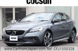 volvo v40 2018 CFJ1550328