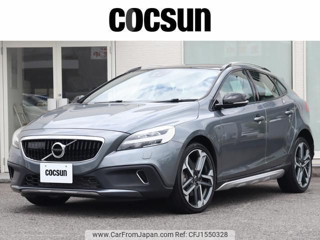 volvo v40 2018 CFJ1550328 image 1