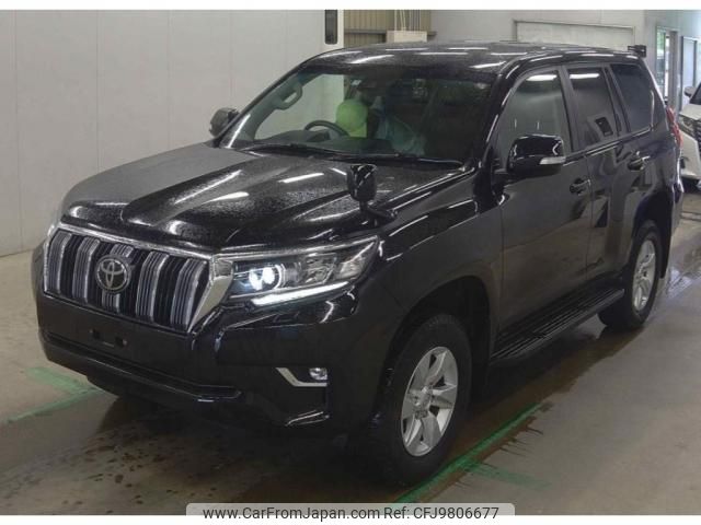 toyota land-cruiser-prado 2021 quick_quick_3BA-TRJ150W_0127710 image 1