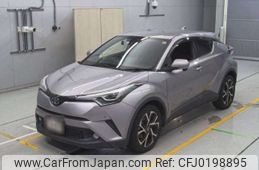 toyota c-hr 2018 -TOYOTA--C-HR DBA-NGX50--NGX50-2024570---TOYOTA--C-HR DBA-NGX50--NGX50-2024570-