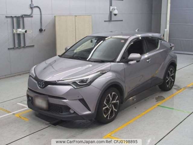 toyota c-hr 2018 -TOYOTA--C-HR DBA-NGX50--NGX50-2024570---TOYOTA--C-HR DBA-NGX50--NGX50-2024570- image 1