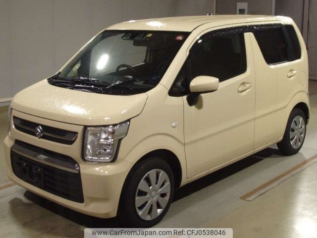 suzuki wagon-r 2023 -SUZUKI 【Ｎｏ後日 】--Wagon R MH85S-MH85S163874---SUZUKI 【Ｎｏ後日 】--Wagon R MH85S-MH85S163874- image 1