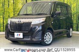 toyota roomy 2019 CFJ1528955