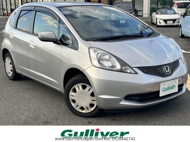 honda fit 2008 -HONDA--Fit DBA-GE6--GE6-1027527---HONDA--Fit DBA-GE6--GE6-1027527- image 1