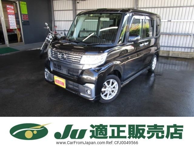 daihatsu tanto 2017 quick_quick_DBA-LA600S_LA600S-0550520 image 1