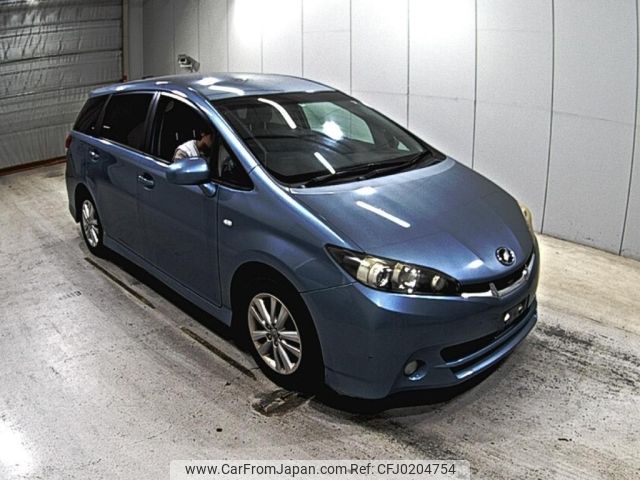 toyota wish 2011 -TOYOTA--Wish ZGE20W-0106381---TOYOTA--Wish ZGE20W-0106381- image 1