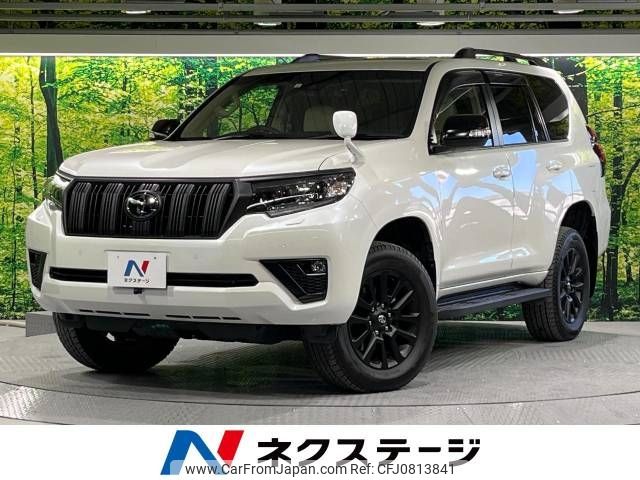 toyota land-cruiser-prado 2023 -TOYOTA--Land Cruiser Prado 3BA-TRJ150W--TRJ150-0160316---TOYOTA--Land Cruiser Prado 3BA-TRJ150W--TRJ150-0160316- image 1