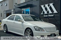 toyota crown 2008 CFJ1707506
