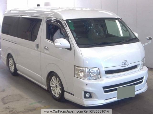 toyota hiace-van 2013 quick_quick_LDF-KDH211K_KDH211-8004431 image 1