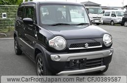 suzuki hustler 2015 quick_quick_DBA-MR31S_MR31S-301373