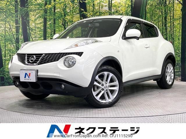 nissan juke 2012 quick_quick_YF15_YF15-069277 image 1