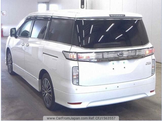 nissan elgrand 2021 CFJ1563557 image 2