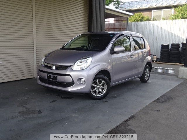 toyota passo 2015 -TOYOTA--Passo KGC35--0039807---TOYOTA--Passo KGC35--0039807- image 1