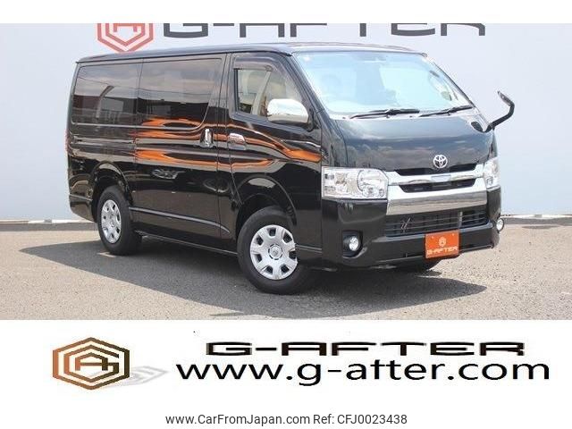 toyota hiace-van 2019 -TOYOTA--Hiace Van QDF-GDH201V--GDH201-1031054---TOYOTA--Hiace Van QDF-GDH201V--GDH201-1031054- image 1